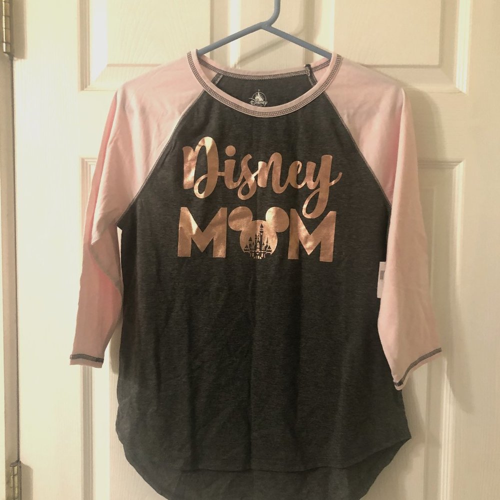 Disney Mom Shirt